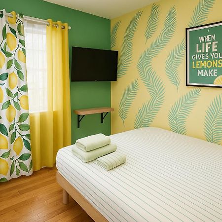 Lemon Vibes Harlem Affordable Comfort New York Ngoại thất bức ảnh